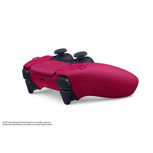 PS5 PlayStation 5 DualSense Wireless Controller Cosmic Red_2 - Theodist