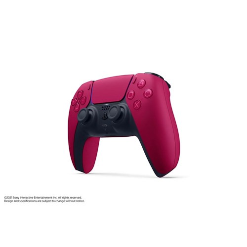 PS5 PlayStation 5 DualSense Wireless Controller Cosmic Red_3 - Theodist