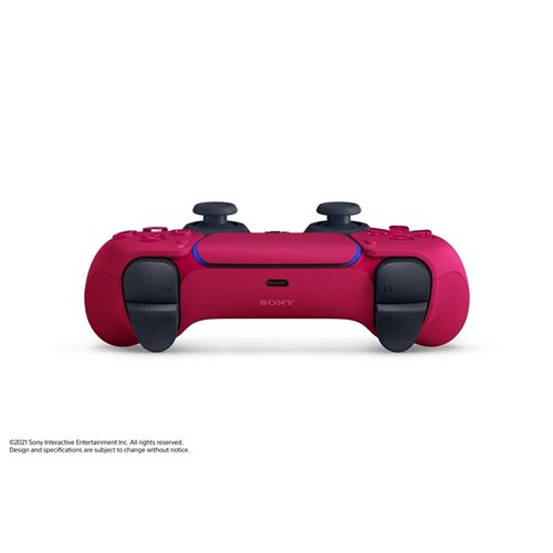 PS5 PlayStation 5 DualSense Wireless Controller Cosmic Red_4 - Theodist