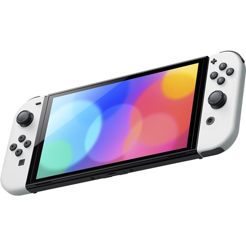 Nintendo Switch Console OLED Model White Set_4 - Theodist
