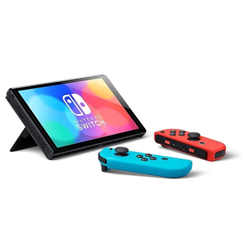 Nintendo Switch Console OLED Model Neon