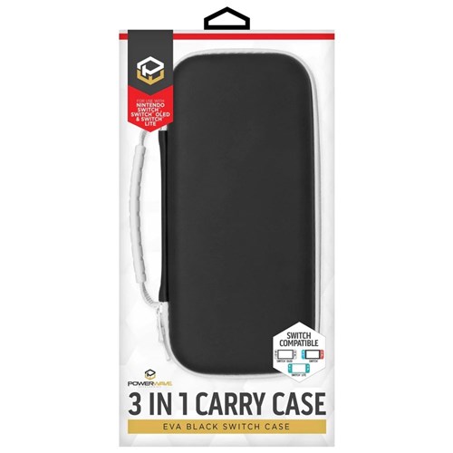 Powerwave 3-in-1 Carry Case for Nintendo Switch OLED_4 - Theodist