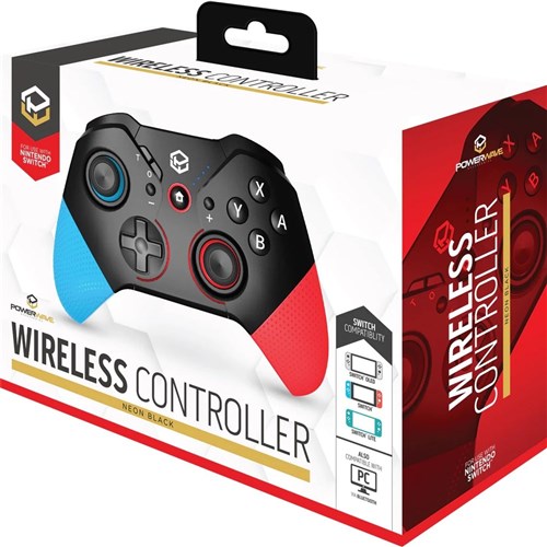 Wireless HD-7200 Cool Light-Switch Wireless Controller for Nintendo Switch