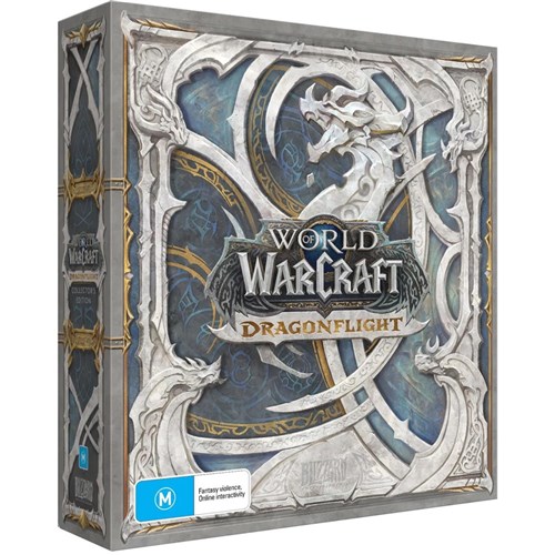 World of Warcraft Dragonflight Epic Edition Collector