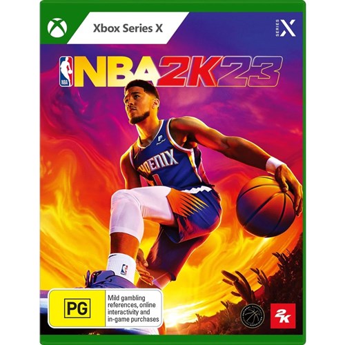 NBA 2K23