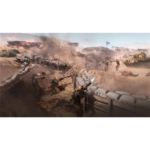 Company of Heroes 3 Launch Edition Game_3 - Theodist