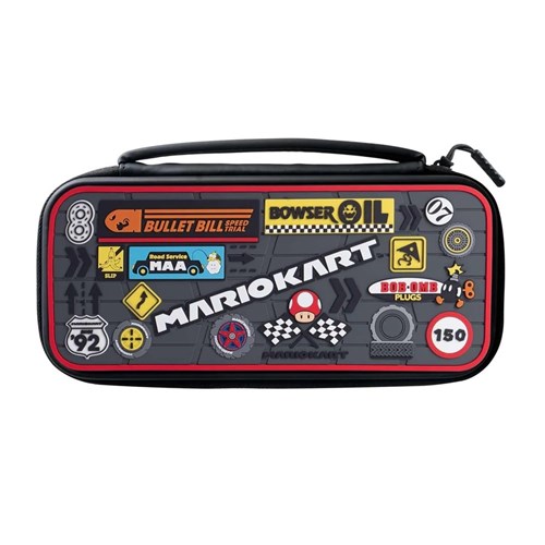 PDP 163856 Mario Kart Deluxe Case for Nintendo Switch - Theodist 