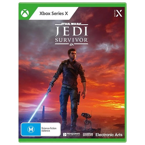 Star Wars Jedi: Survivor