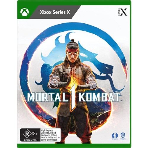 Mortal Kombat 1