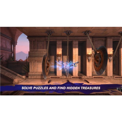 Prince of Persia: The Lost Crown - PS4_2 - Theodist
