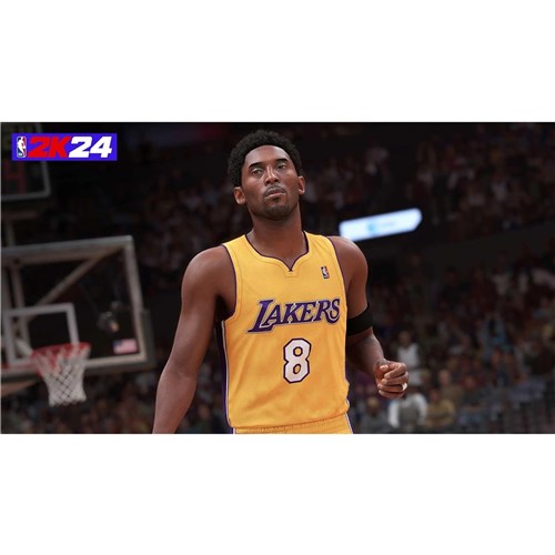 NBA 2K24 Kobe Bryant Edition