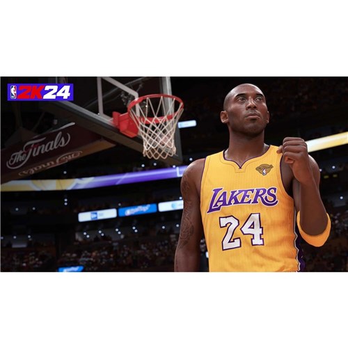 NBA 2K24 Kobe Bryant Edition