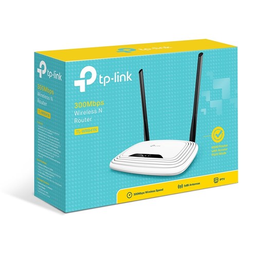 TP-Link TL-WR841N 300Mbps Wireless N Router_3 - Theodist