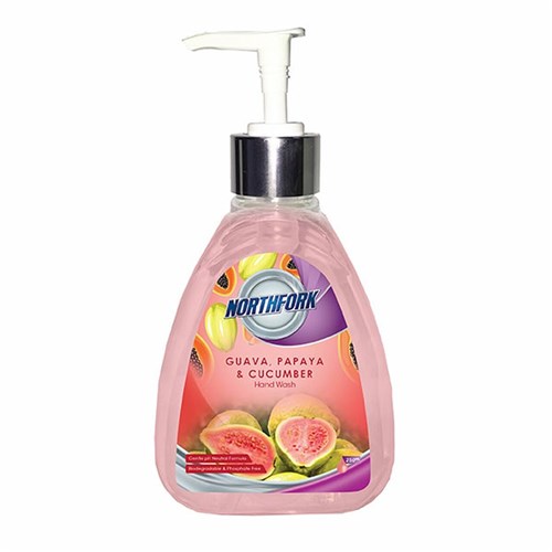 Northfork Hand Wash Guava, Papaya & Cucumber 250ml