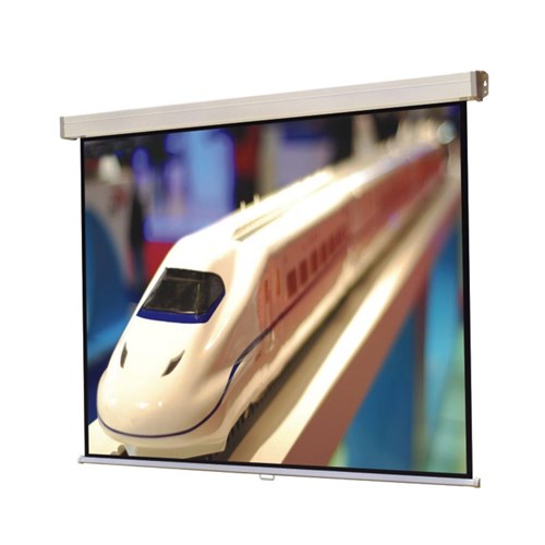 Comix Projector Screen Wall Mounted - 1800X1800mm_1 - Theodist