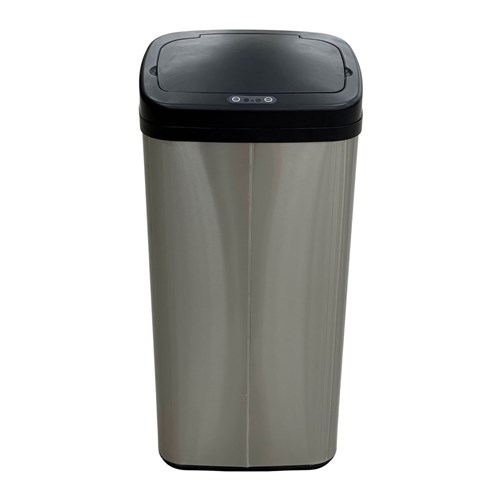 Twinco Stainless Steel Automatic Bin 40 Litre