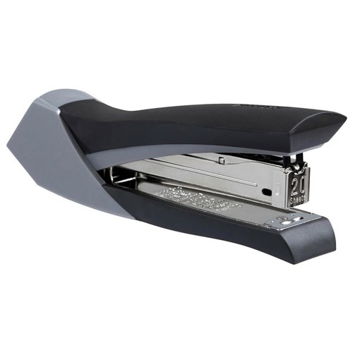 Rexel Stapler Full Strip Smoothgrip Black/Grey 