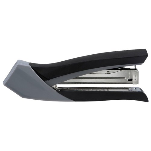 Rexel Stapler Full Strip Smoothgrip Black/Grey 