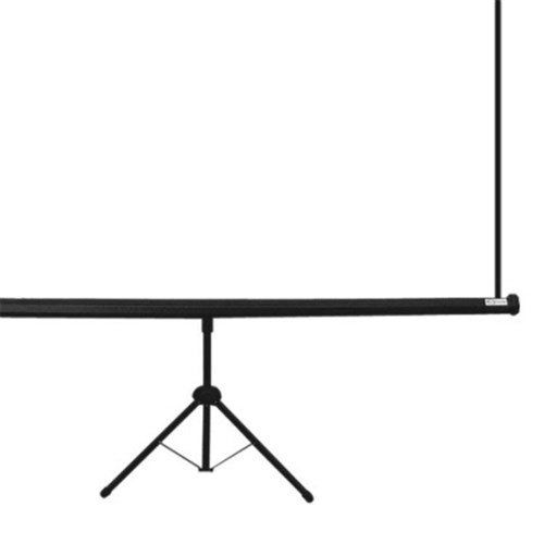 Projector Screen with Tripod - 2400X2400mm_1 - Theodist