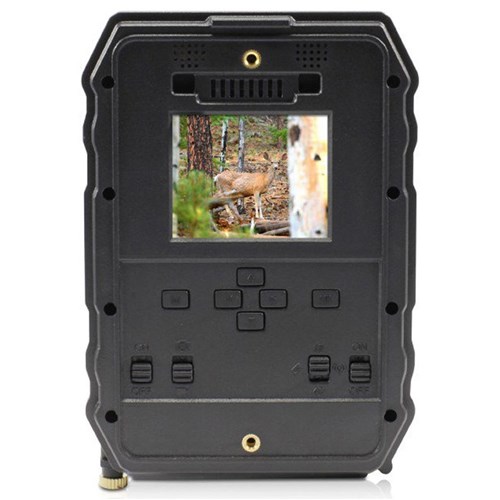 Swann SWVID-OBC140-GL OutbackCam Portable Photo and Video Recorder