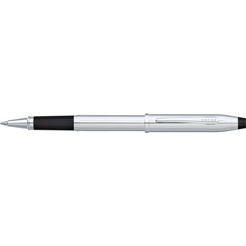 Cross 3504 Century II Rollerball Pen, Lustrous Chrome_1 - Theodist