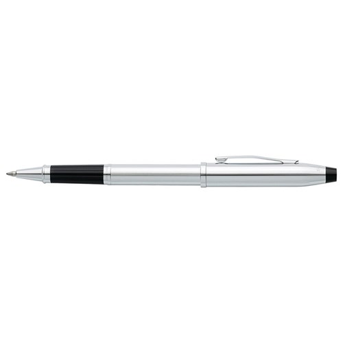 Cross 3504 Century II Rollerball Pen, Lustrous Chrome_2 - Theodist