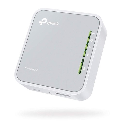 TP-Link AC750 Wi-Fi Travel Router TL-WR902AC_1 - Theodist