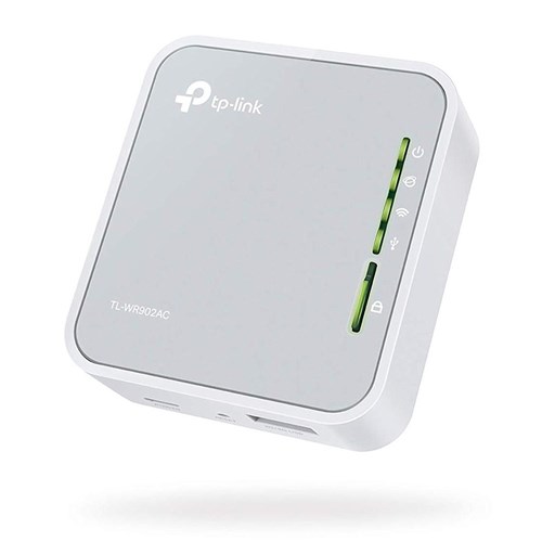 TP-Link AC750 Wireless Travel Router