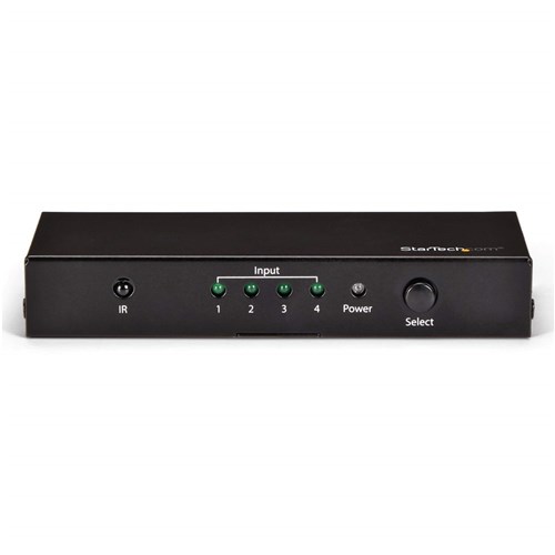 StarTech 4-Port HDMI Automatic Switch - 4K 60Hz - Theodist
