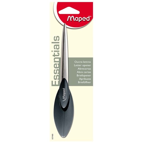 Maped 37400 Letter Opener - Theodist 