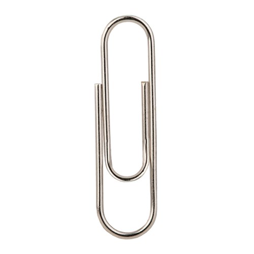 DataMax 38804 Paper Clips 33mm 100 Pack_2 - Theodist