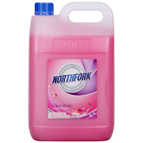 Northfork Liquid Hand Wash 5 Litre