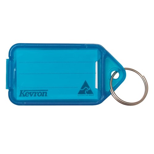 Kevron Giant Key Tag Assorted Colours