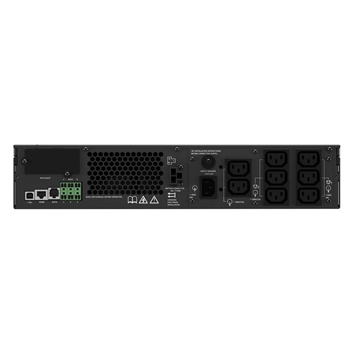 Vertive Liebert GXT5-3000IRT2UXL On-Line 3000VA Rack/Tower UPS