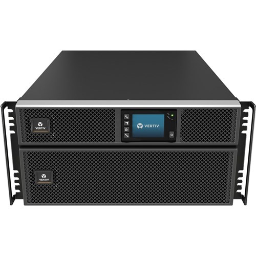 Vertiv Leibert GXT5-5000IRT5UXLN On-Line 5kVA Rack/Tower UPS