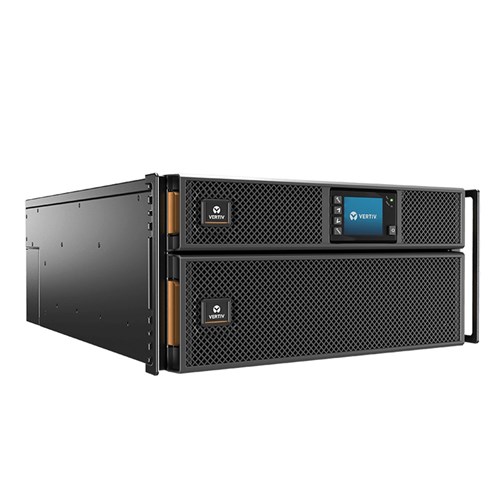 Vertiv Leibert GXT5-5000IRT5UXLN On-Line 5kVA Rack/Tower UPS