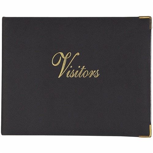 Zions 4910 Visitors Book - Theodist