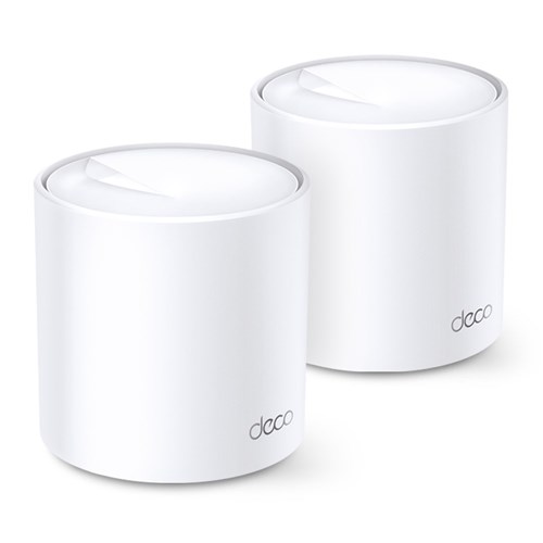 TP-Link Deco X20 AX1800 Whole Home Mesh Wi-Fi 6 System_2 - Theodist