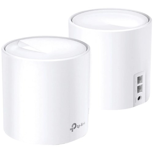 TP-Link Deco X20 AX1800 Whole Home Mesh Wi-Fi 6 System_3 - Theodist