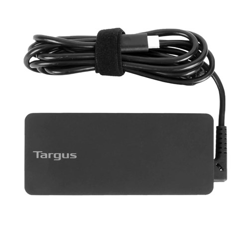 Targus APA107AU USB Type-C 65W Laptop Charger_1 - Theodist