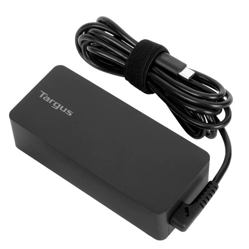 Targus APA107AU USB Type-C 65W Laptop Charger_2 - Theodist
