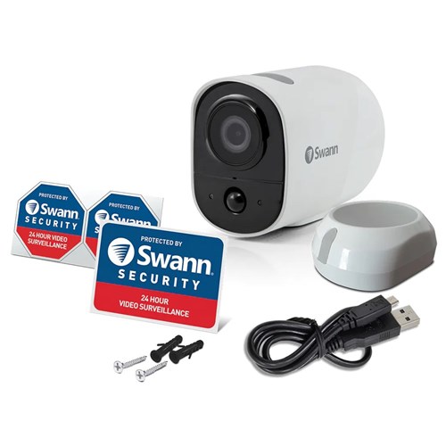 Swann Xtreem Security Camera - 1 Pack 