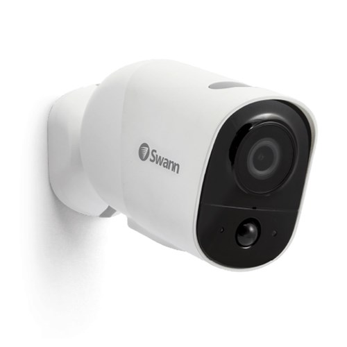 Swann Xtreem 2-Pack Wire-Free Security Camera with 16GB Micro SD Card