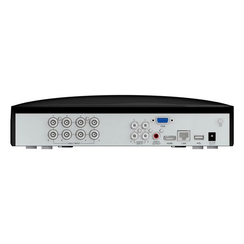 Swann Enforcer 4K DVR Security System 8 Channels, 6 Cameras_5 - Theodist
