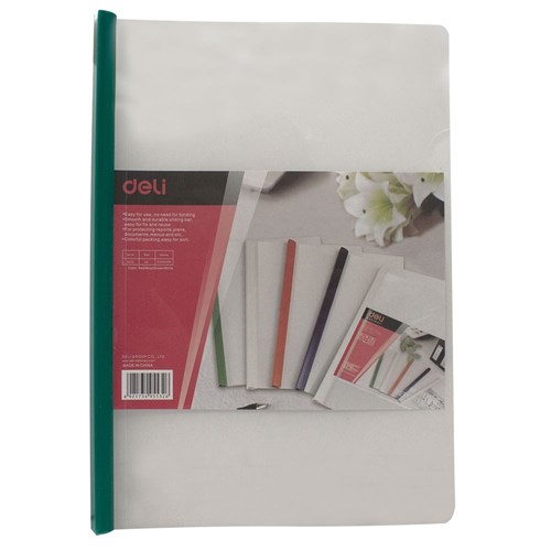 Deli File Report Cover Pack of 5