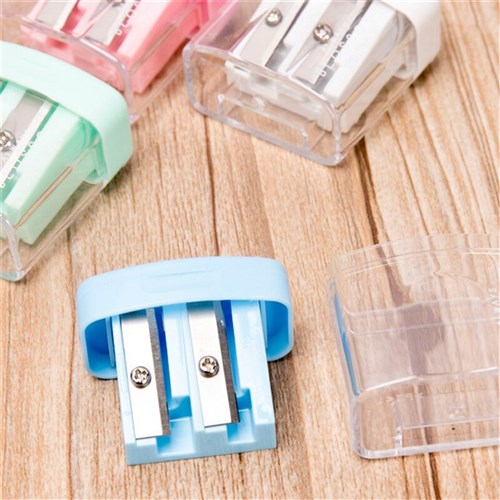 Deli 576 Pencil Sharpener 2 Holes_2 - Theodist