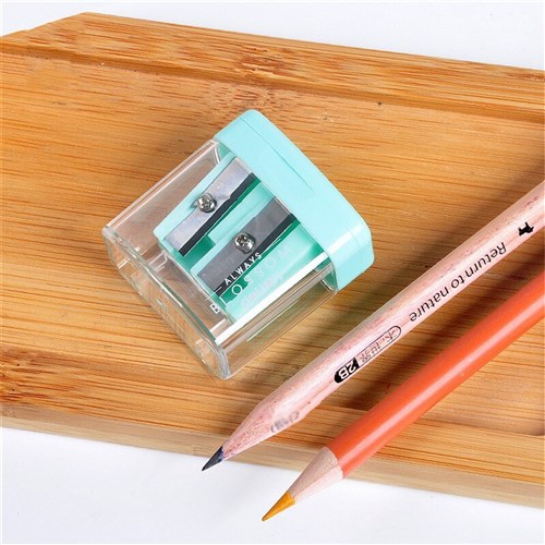 Deli 576 Pencil Sharpener 2 Holes_4 - Theodist