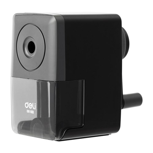 Deli 0616B Pencil Sharpener