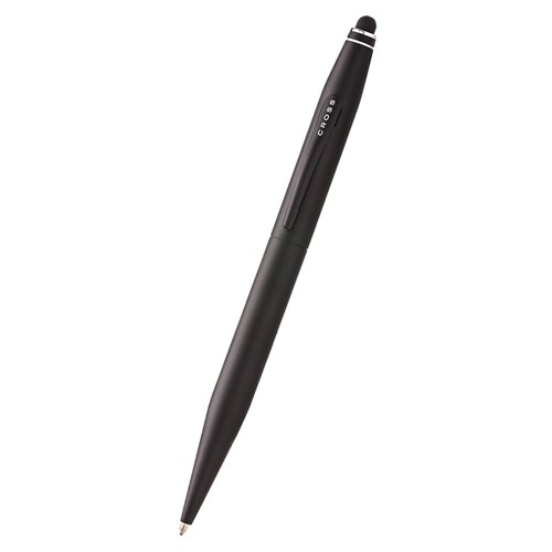 Cross 652-1 Tech2 Ballpoint Pen, Satin Black - Theodist