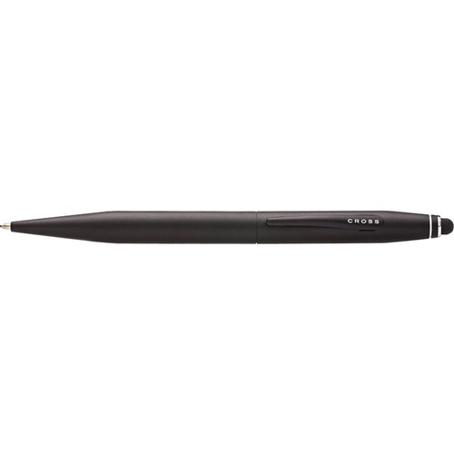 Cross 652-1 Tech2 Ballpoint Pen, Satin Black_1 - Theodist